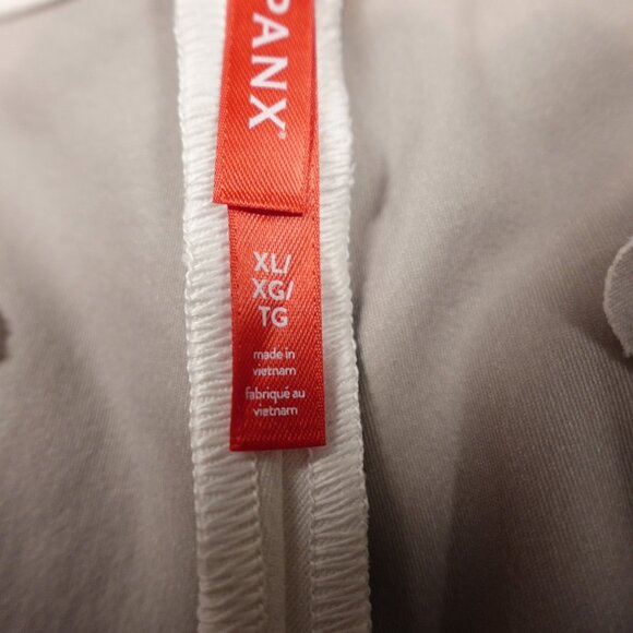 Elegant White Women's Pants - Picture 4 of 14